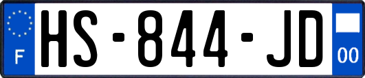 HS-844-JD