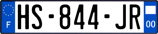 HS-844-JR