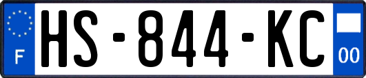 HS-844-KC