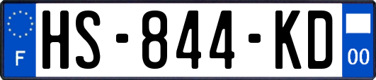 HS-844-KD