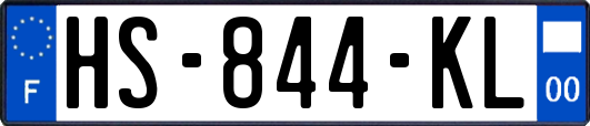 HS-844-KL