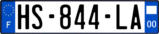 HS-844-LA