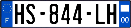 HS-844-LH