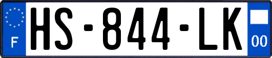 HS-844-LK