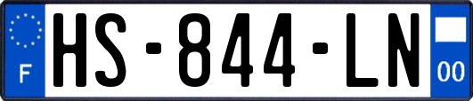 HS-844-LN
