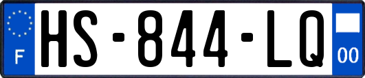 HS-844-LQ