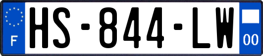 HS-844-LW