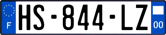 HS-844-LZ