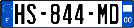 HS-844-MD