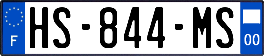 HS-844-MS