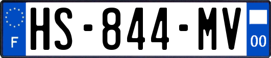 HS-844-MV
