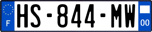 HS-844-MW