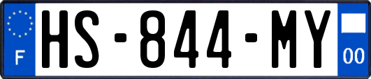 HS-844-MY