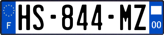 HS-844-MZ