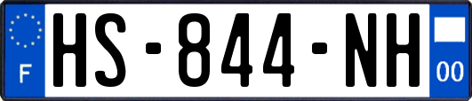 HS-844-NH