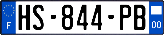 HS-844-PB