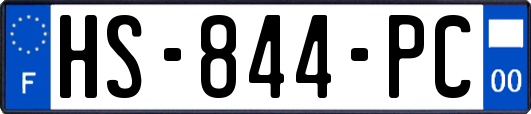 HS-844-PC