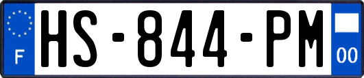 HS-844-PM