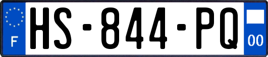 HS-844-PQ