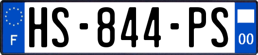HS-844-PS