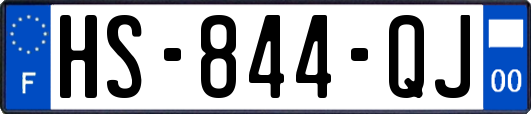 HS-844-QJ