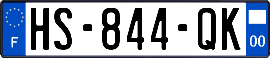HS-844-QK