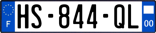 HS-844-QL