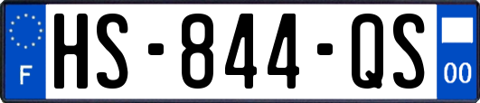 HS-844-QS