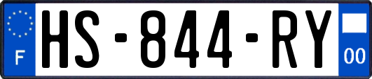 HS-844-RY