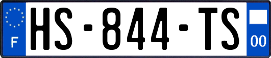 HS-844-TS