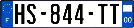 HS-844-TT
