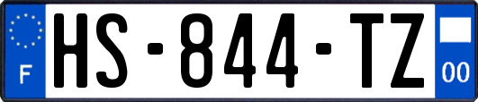 HS-844-TZ