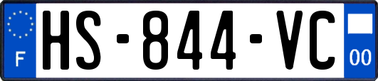 HS-844-VC
