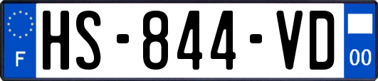 HS-844-VD