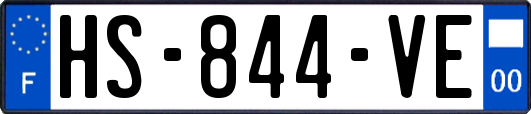 HS-844-VE