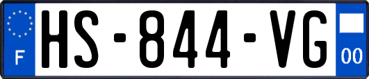 HS-844-VG