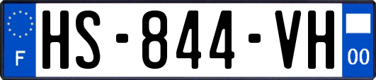 HS-844-VH
