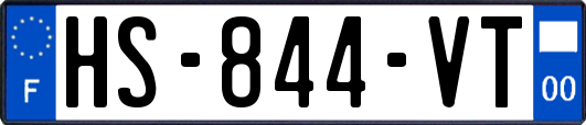 HS-844-VT