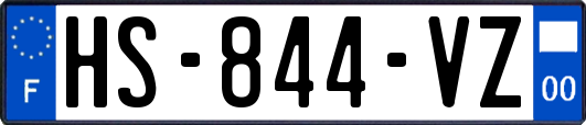 HS-844-VZ