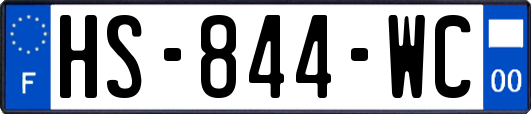 HS-844-WC