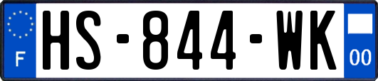 HS-844-WK