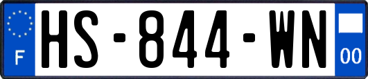 HS-844-WN