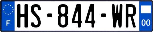HS-844-WR