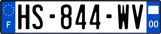 HS-844-WV
