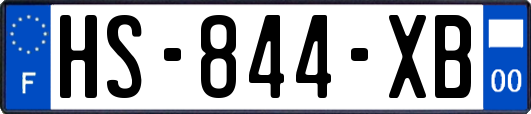 HS-844-XB