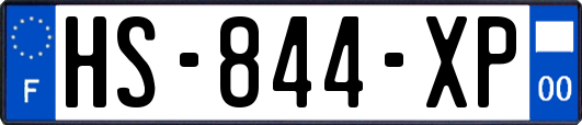HS-844-XP