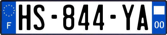 HS-844-YA