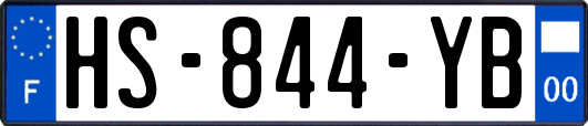 HS-844-YB