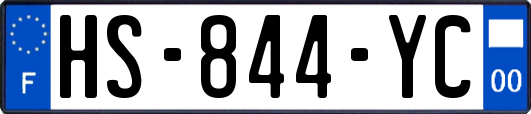 HS-844-YC