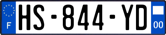 HS-844-YD